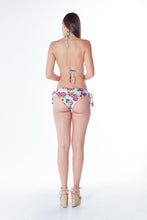 Carregar imagem no visualizador da galeria, Model Back: Lua Morena Bottom Bottom Lua Ripple Frutal
