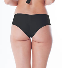 Load image into Gallery viewer, Image 04: Lua Morena Bottom Bottom Lua Zipper Preto
