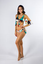 Charger l&#39;image dans la galerie, Model Front: Lua Morena Bottom Bottom Manga Cubismo
