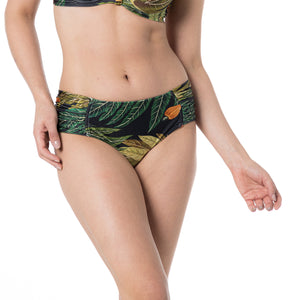 Gallery: Lua Morena Bottom Bottom Meia Drapeada Larga Caju