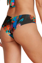 Load image into Gallery viewer, Image 04: Lua Morena Bottom Bottom Metal Brinco Preto
