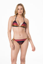 Load image into Gallery viewer, Model Front: Lua Morena Bottom Bottom Ripple Rolote Granada
