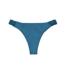 Carregar imagem no visualizador da galeria, Product Front: Lua Morena Bottom Bottom Tapajos Fio-Lateral-Macrame
