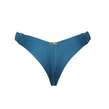 Carregar imagem no visualizador da galeria, Product Back: Lua Morena Bottom Bottom Tapajos Fio-Lateral-Macrame

