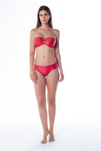 Carregar imagem no visualizador da galeria, Model Front: Lua Morena Bottom Bottom Ziper Ibis
