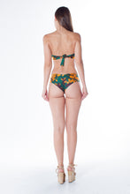 Load image into Gallery viewer, Model Back: Lua Morena Bottom Bottom Ziper Rendeira
