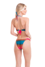 Load image into Gallery viewer, Model Back: Lua Morena Set Drapeada Fina Saire
