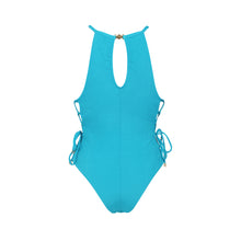 Carregar imagem no visualizador da galeria, Product Back: Lua Morena One-Piece Lateral Trancada Caninide
