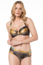 Load image into Gallery viewer, Gallery: Lua Morena Set Meia Drapeada Fases Da Lua
