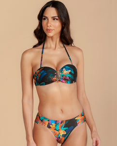 Gallery: Lua Morena Set Metal Brinco Preto