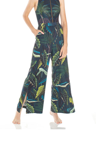 Gallery: Lua Morena Beach Trousers Pantalona Ajustavel Uv Crisalida
