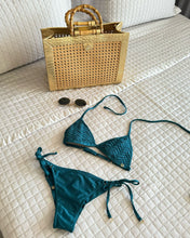 Load image into Gallery viewer, Image 03: Lua Morena Set Set Tapajos Triangulo-Macrame Rolote

