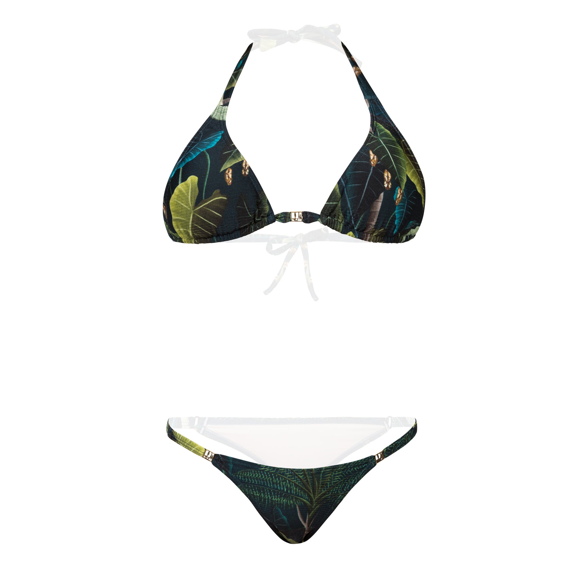Product Front: Lua Morena Top Top Alongado Crisalida