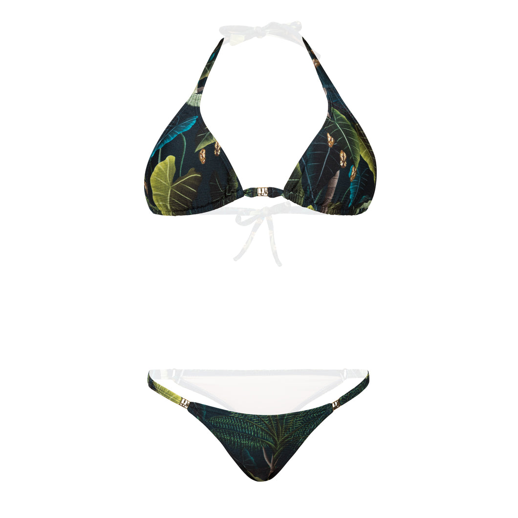 Product Front: Lua Morena Top Top Alongado Crisalida