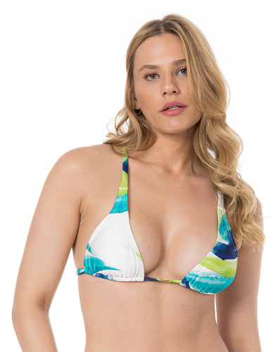 Gallery: Lua Morena Top Top Alongado Drapeada Vento