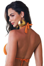 Load image into Gallery viewer, Image 04: Lua Morena Top Top Alongado Ilhos Tucupi

