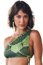 Load image into Gallery viewer, Gallery: Lua Morena Top Top Asimetrico Vitoria Regia
