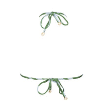 Load image into Gallery viewer, Product Back: Lua Morena Top Top Brisa-Da-Floresta Cortininha
