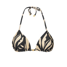 Load image into Gallery viewer, Product Front: Lua Morena Top Top Brisa-Da-Noite Cortininha
