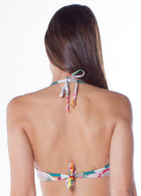 Load image into Gallery viewer, Image 04: Lua Morena Top Top Drape Turbinado Pitaia Do Cerrado
