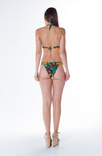 Carregar imagem no visualizador da galeria, Model Back: Lua Morena Top Top Drape Turbinado Rendeira
