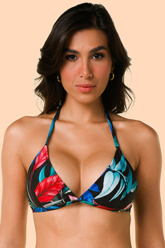 Gallery: Lua Morena Top Top Luau Triangulo