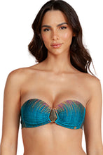 Load image into Gallery viewer, Gallery: Lua Morena Top Top Metal Saire
