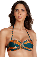 Load image into Gallery viewer, Gallery: Lua Morena Top Top Metal Santarem
