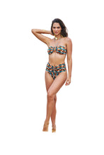 Load image into Gallery viewer, Model Front: Lua Morena Top Top Modelador Aurum
