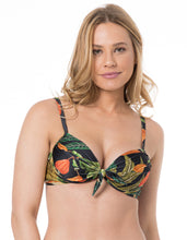 Load image into Gallery viewer, Gallery: Lua Morena Top Top No Drapeada Media Caju
