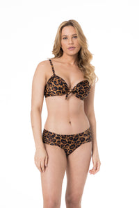 Model Front: Lua Morena Top Top No Drapeada Media Onca