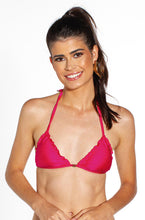 Load image into Gallery viewer, Gallery: Lua Morena Top Top Rolote Ripple Gerbera
