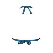 Load image into Gallery viewer, Product Back: Lua Morena Top Top Tapajos Alongado-Argola-Macrame
