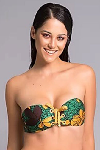 Model Front: Lua Morena Top Top Tqc Ilhos Rendeira