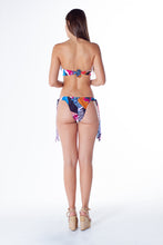 Charger l&#39;image dans la galerie, Model Back: Lua Morena Top Top Tqc Macrame Araucaria
