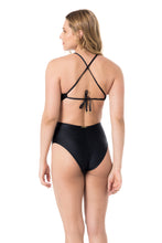 Load image into Gallery viewer, Maio Macrame Liso Preto
