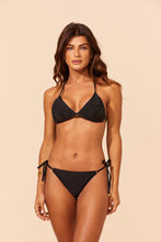 Load image into Gallery viewer, Set Black Triangulo-Macrame Rolote
