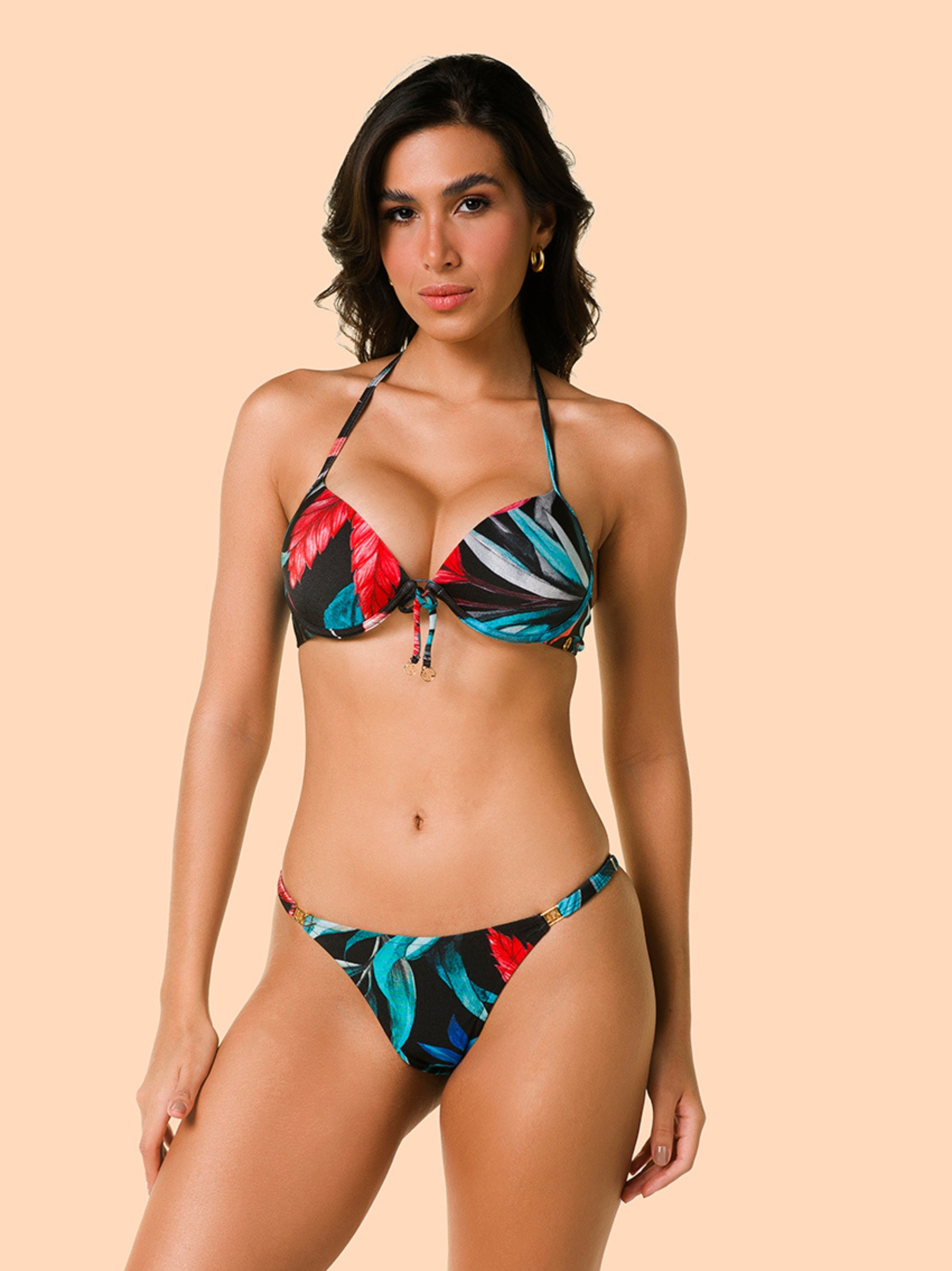 Set Luau Meia-Taca Fio-Regulagem