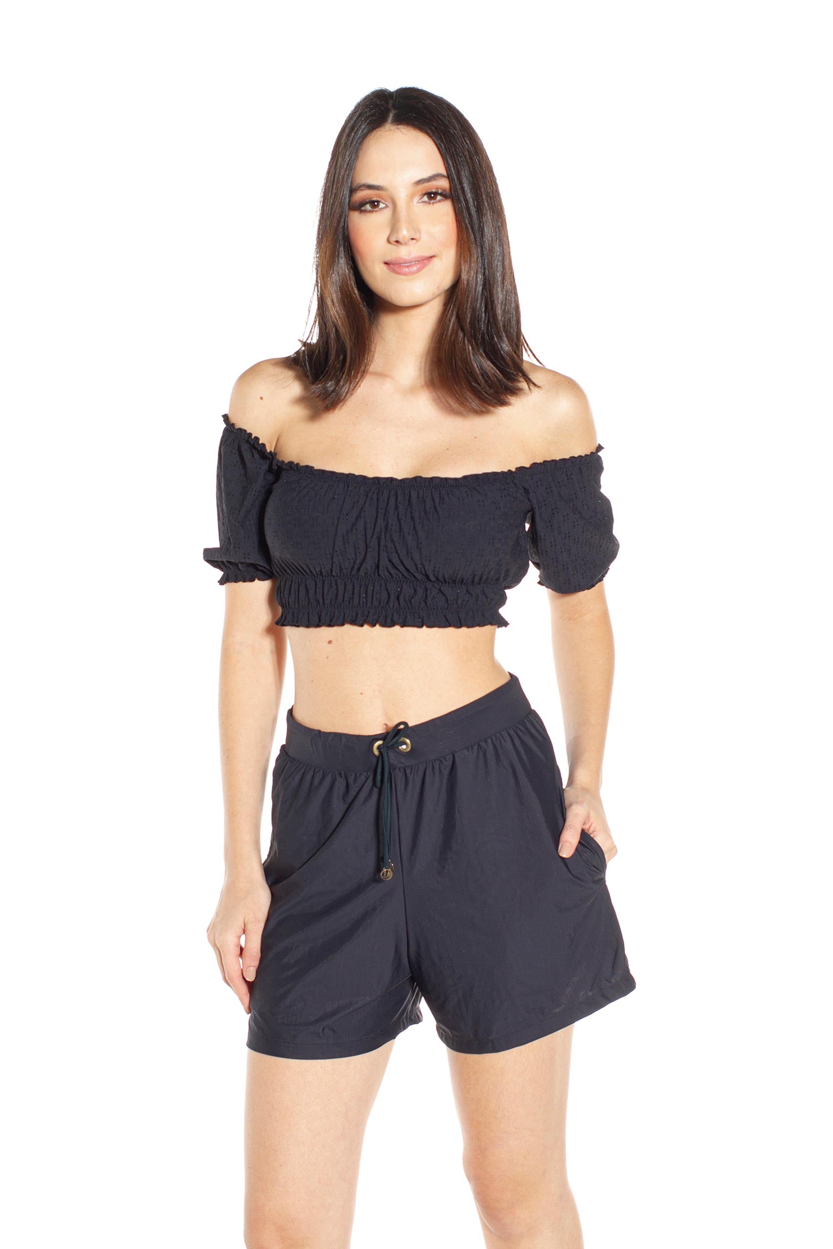 Shorts Basico UV Preto