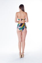 Load image into Gallery viewer, Top Franzido Metal Floresta Brasileira
