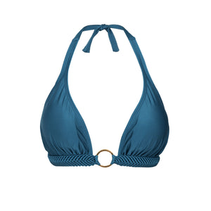 Top Tapajos Alongado-Argola-Macrame