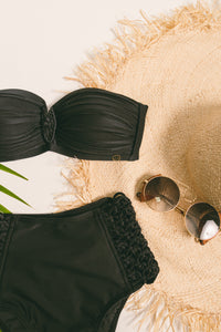 Hot Macrame Preto