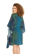Load image into Gallery viewer, Kaftan Curto Barrado Crisalida

